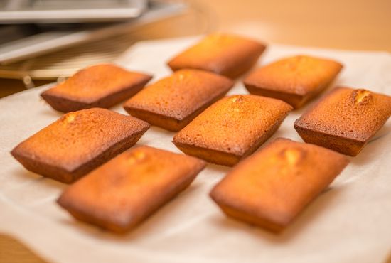 financiers cours de cuisine patisserie vegan financiers cours de cuisine patisserie vegan