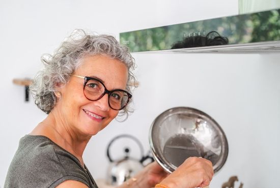 COURS DE CUISINE VAPEUR DOUCE VITALISEUR MARION KAPLAN